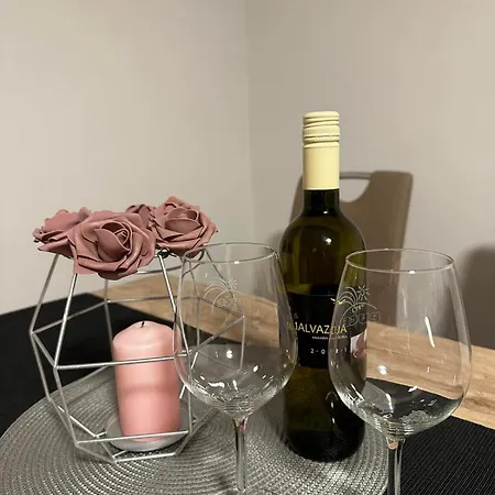 Διαμέρισμα Apartma Bela *
